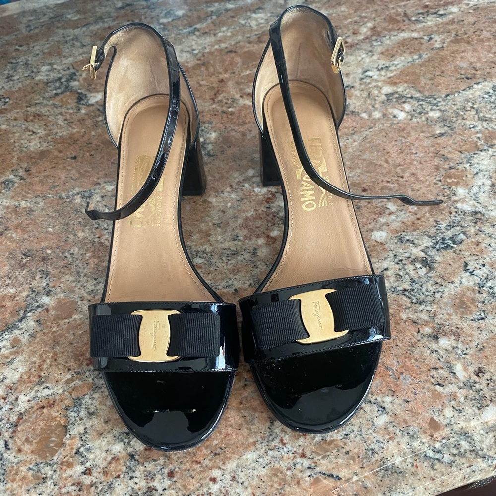 Salvatore Ferragamo sandals